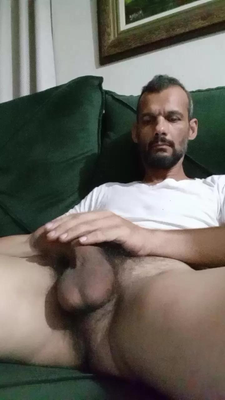 NandoPauzudo on Cam4 