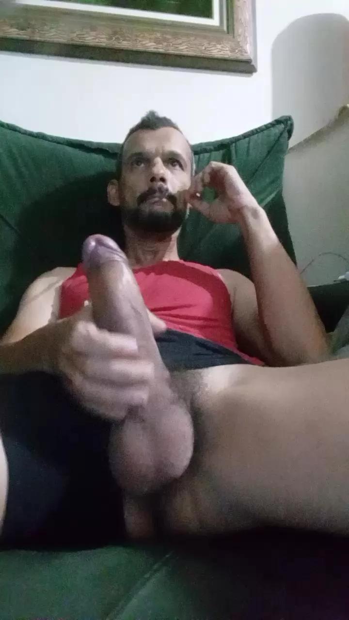 NandoPauzudo on Cam4 