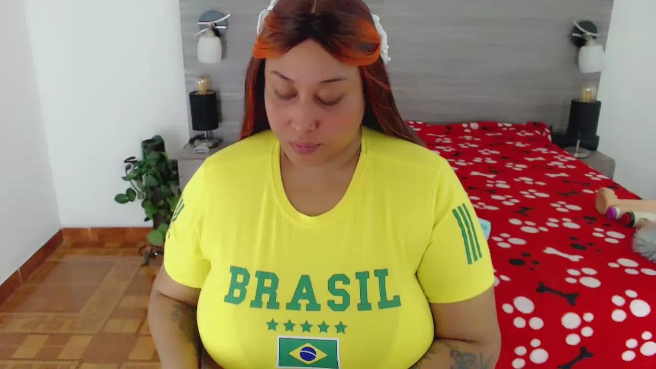 natasha_jonson on Cam4 