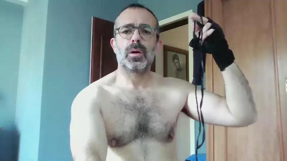 new_fakir on Cam4 