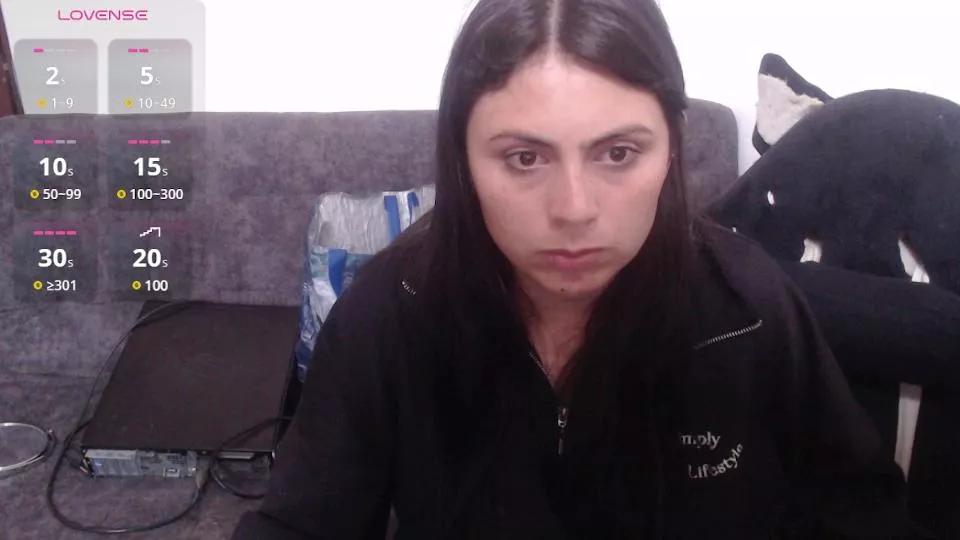 Nicolette_V on Cam4 