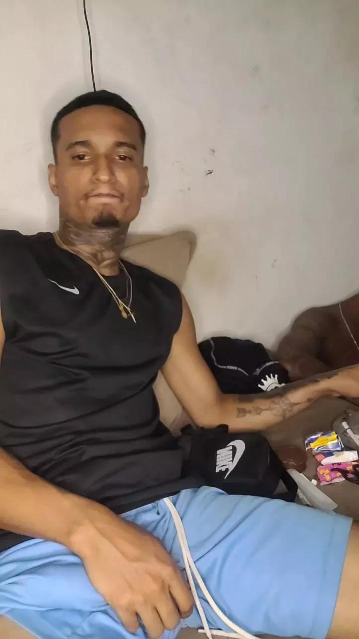 Nigeegeryano on Cam4 