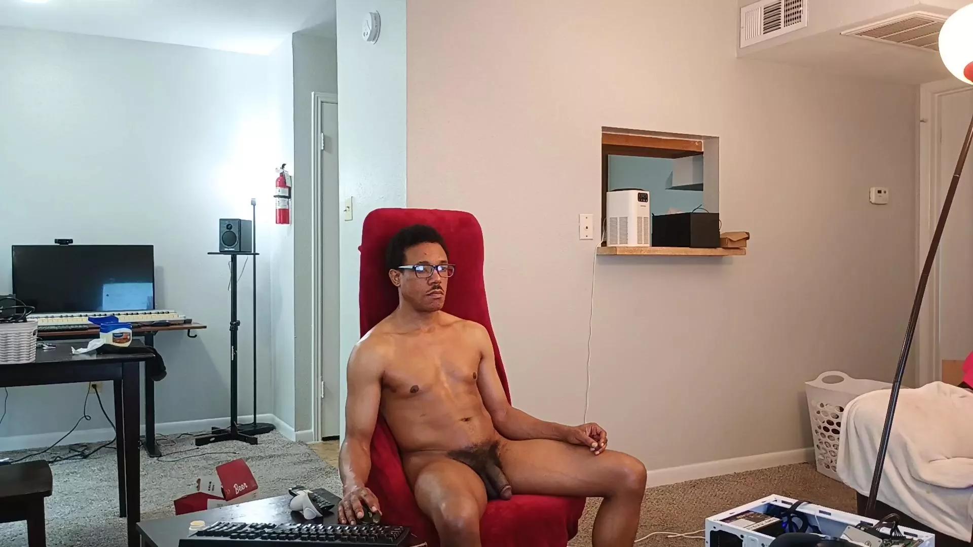 NIGGR_ on Cam4 
