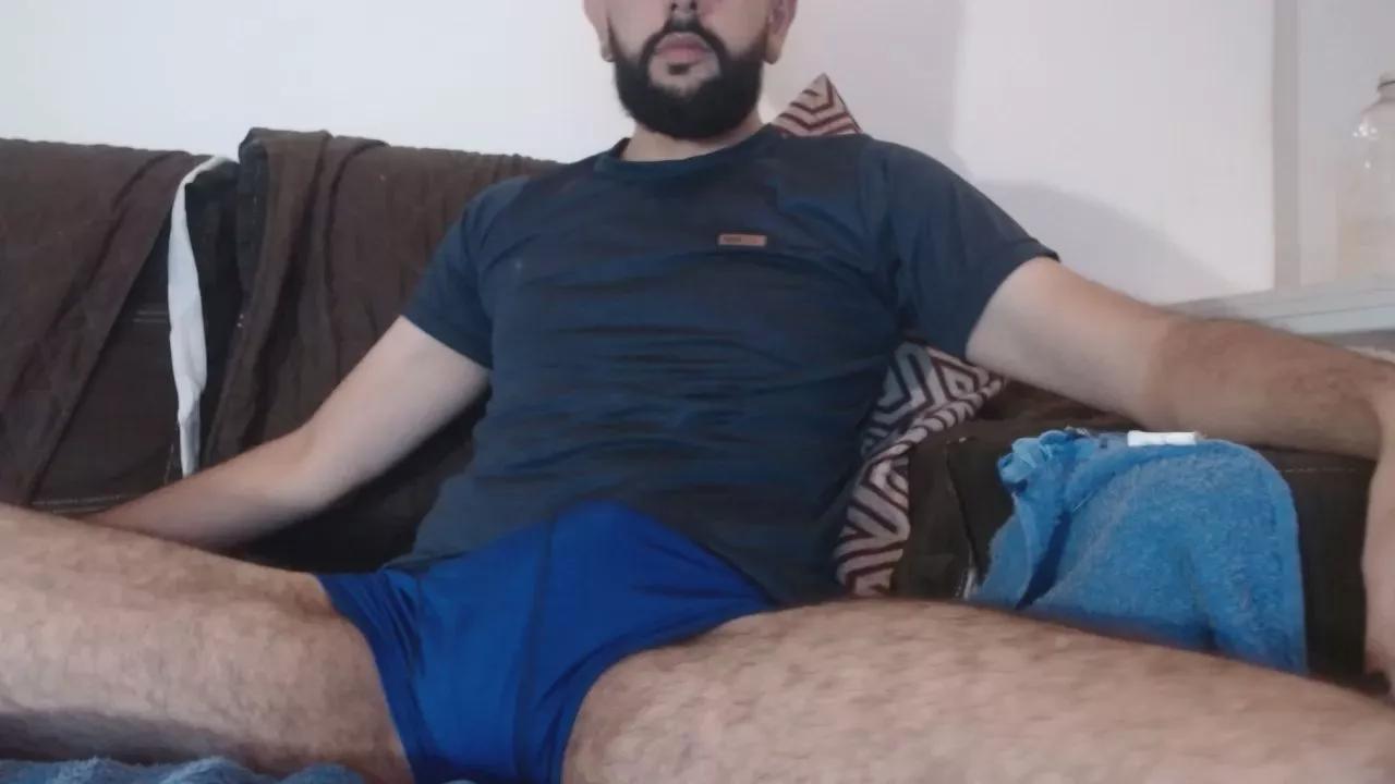 NIGHTWOLF on Cam4 
