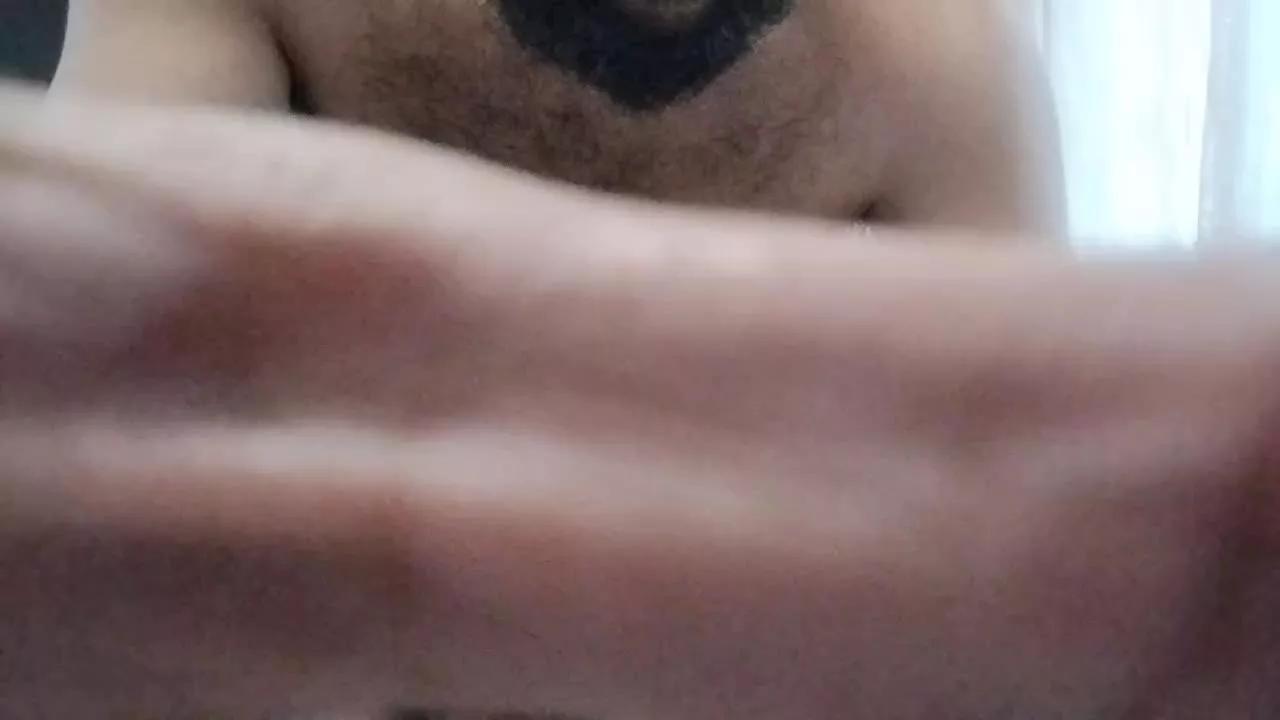 NIGHTWOLF on Cam4 