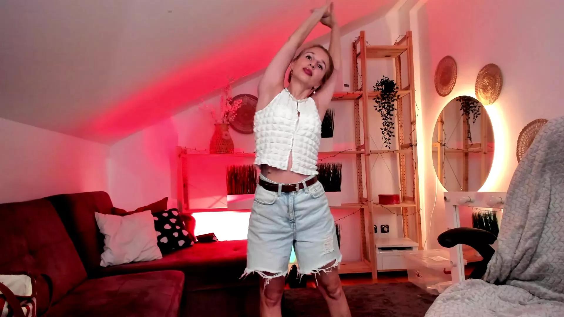 Nymphe_exe on Cam4 