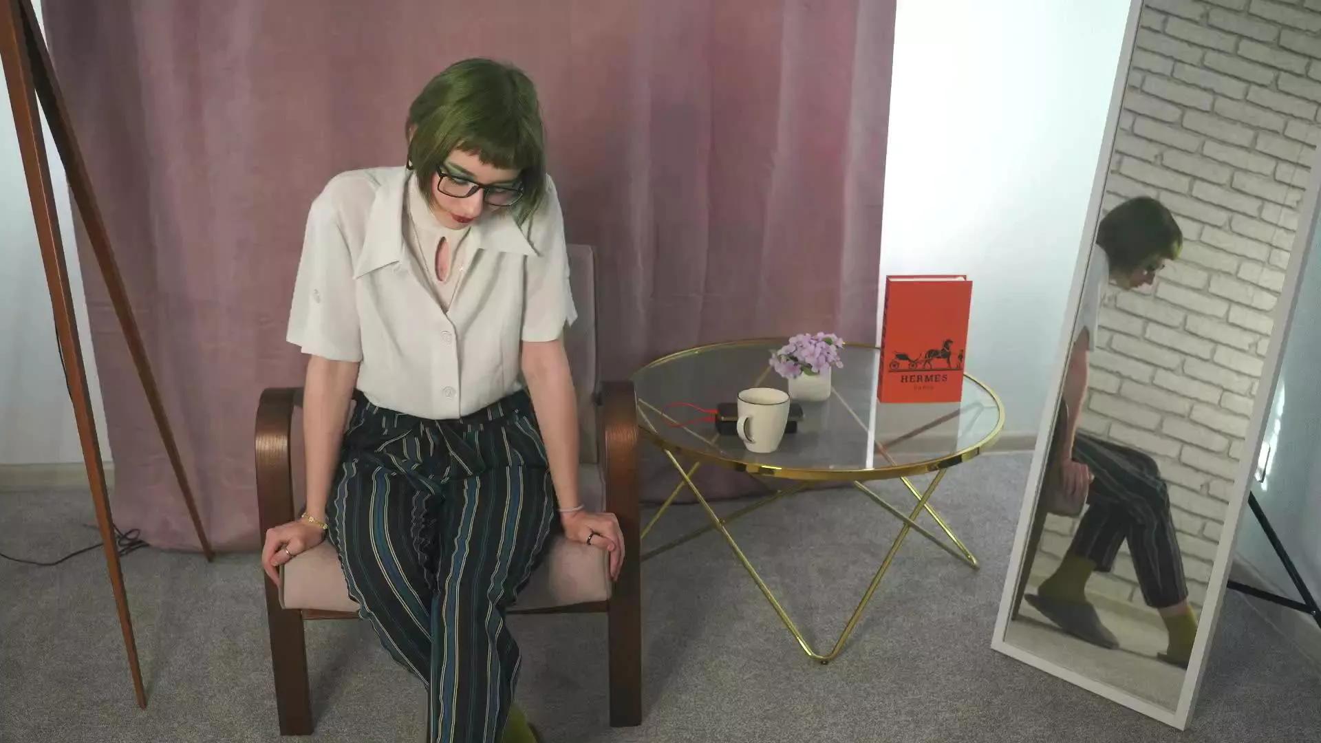 OdeliaBurner on Cam4 