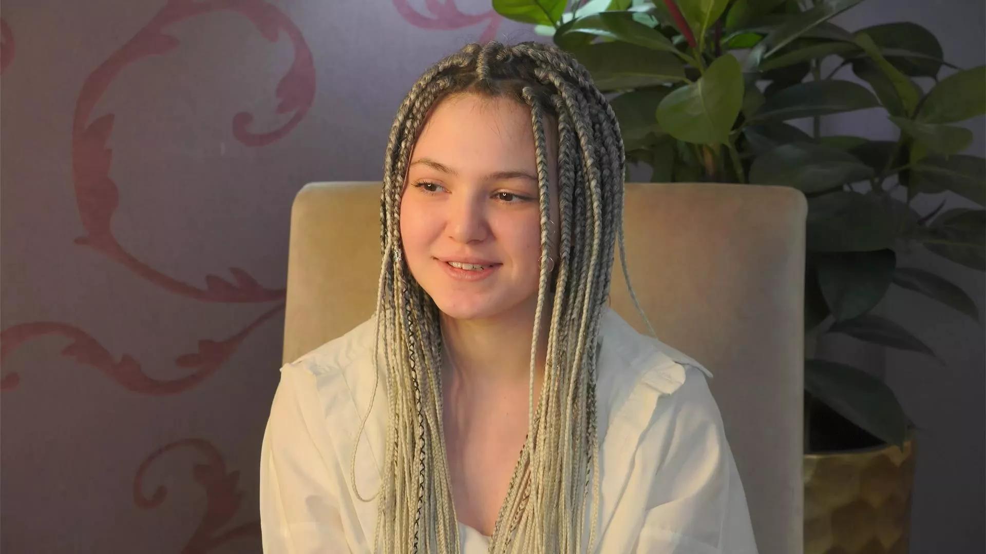 OdellaDail on Cam4 