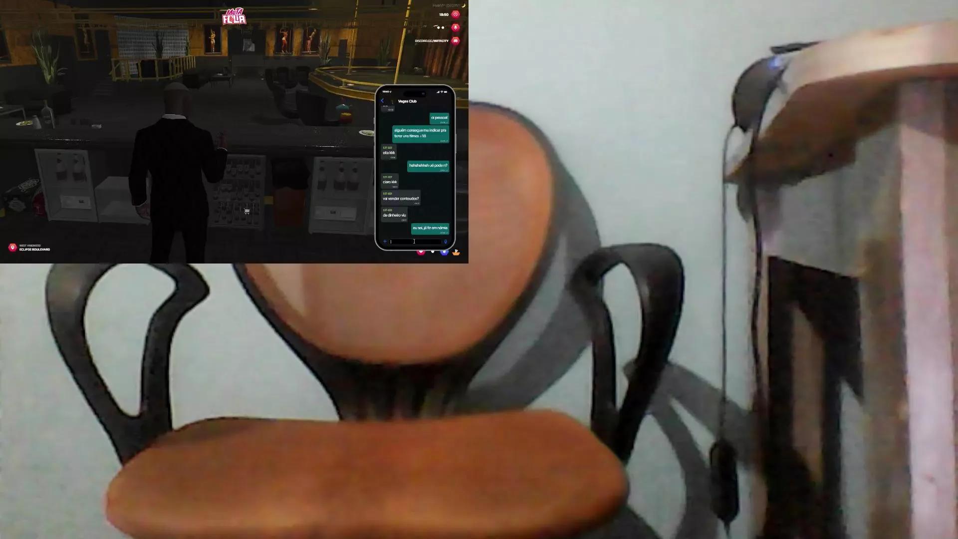 Ogarotoihagaro on Cam4 