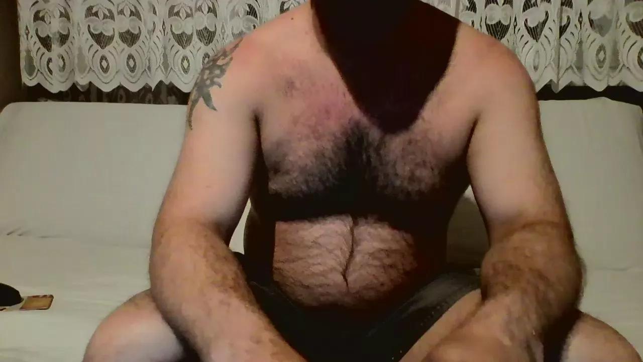 Oscarr5 on Cam4 