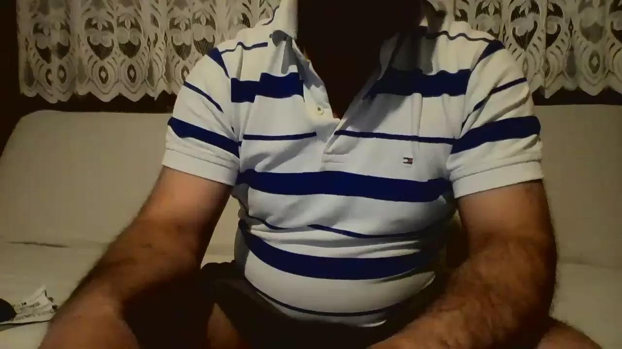 Oscarr5 on Cam4 