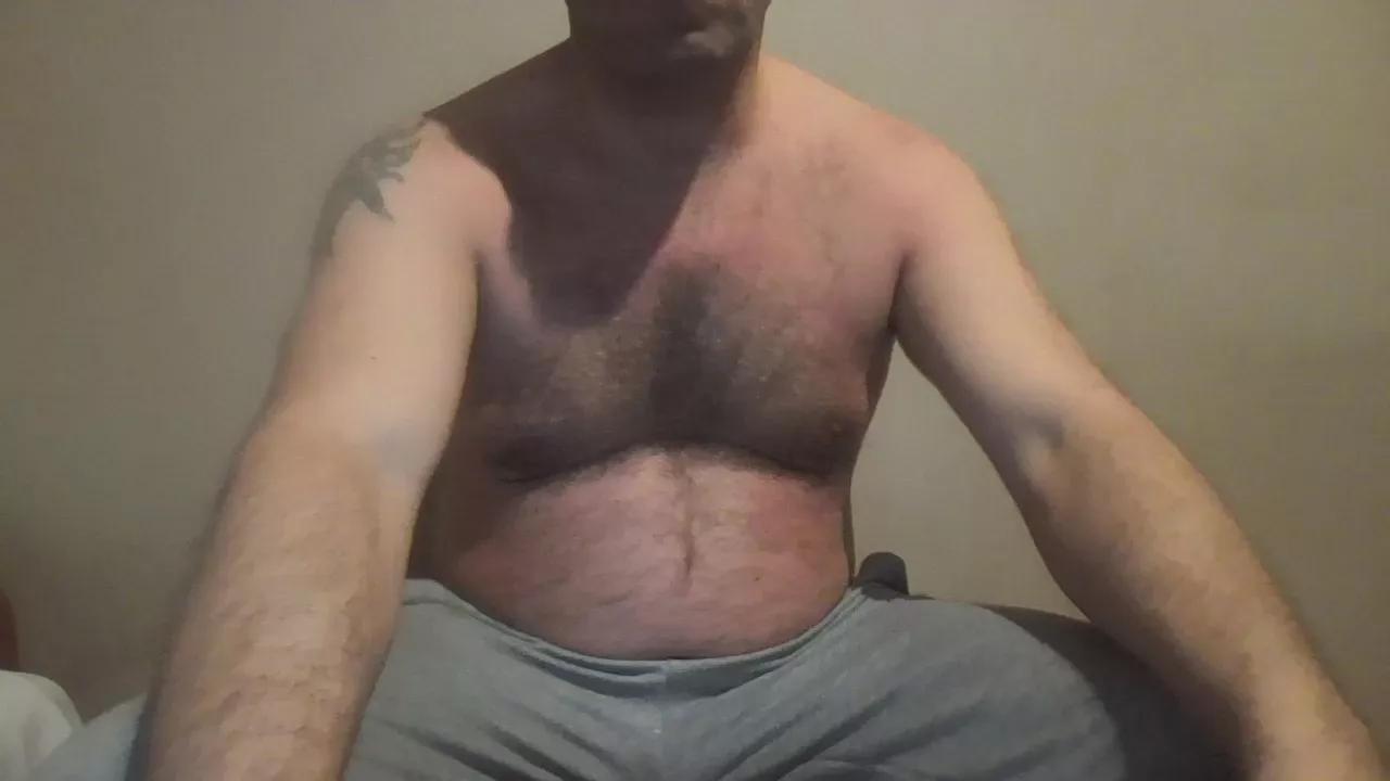 Oscarr5 on Cam4 