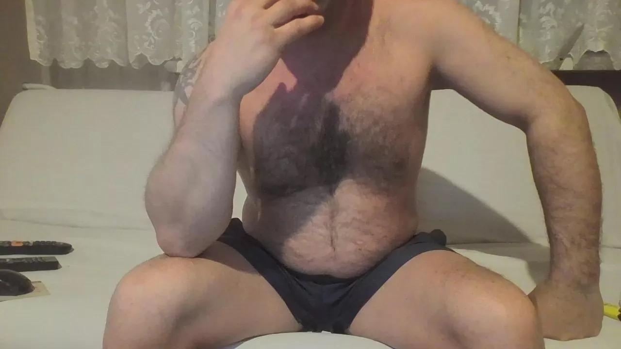 Oscarr5 on Cam4 