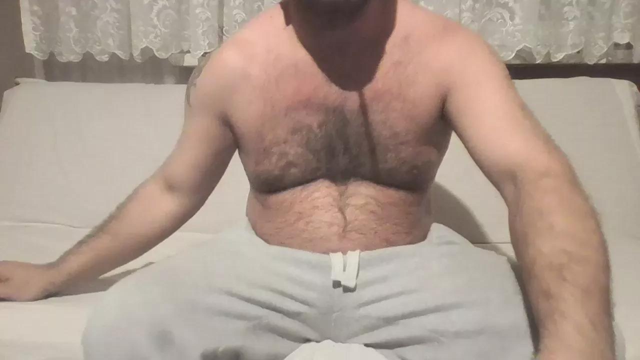 Oscarr5 on Cam4 