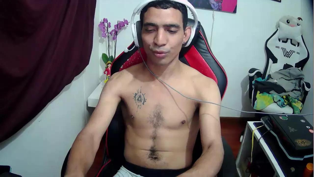 Othman_Alexx on Cam4 