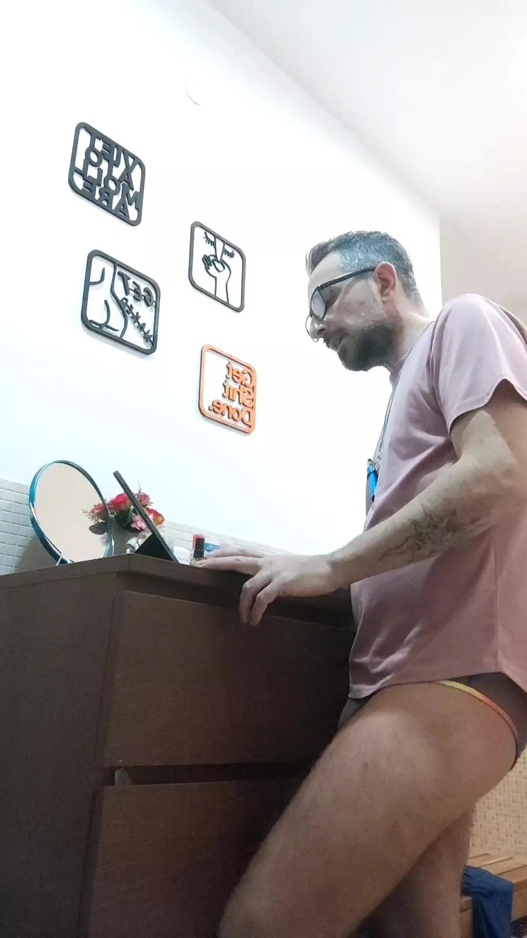 Paquitobaby on Cam4 