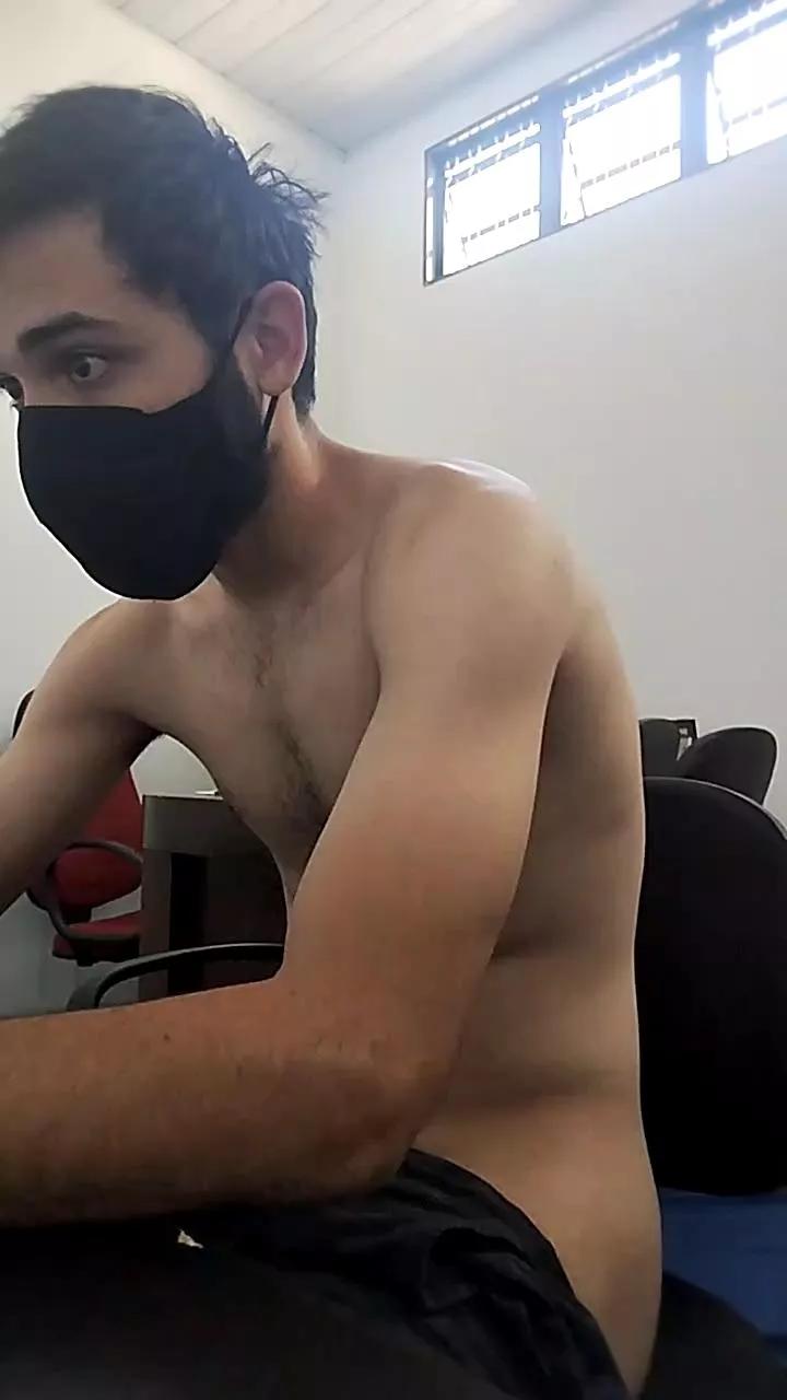 Paulista01 on Cam4 