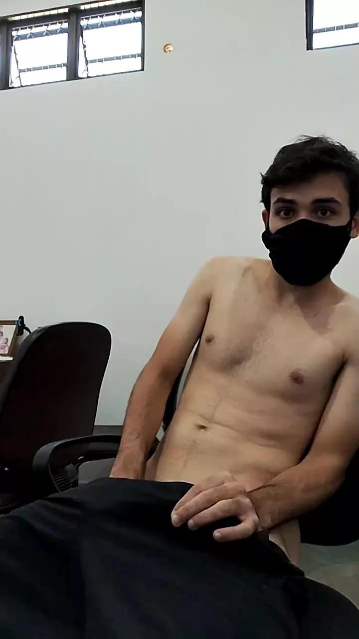 Paulista01 on Cam4 