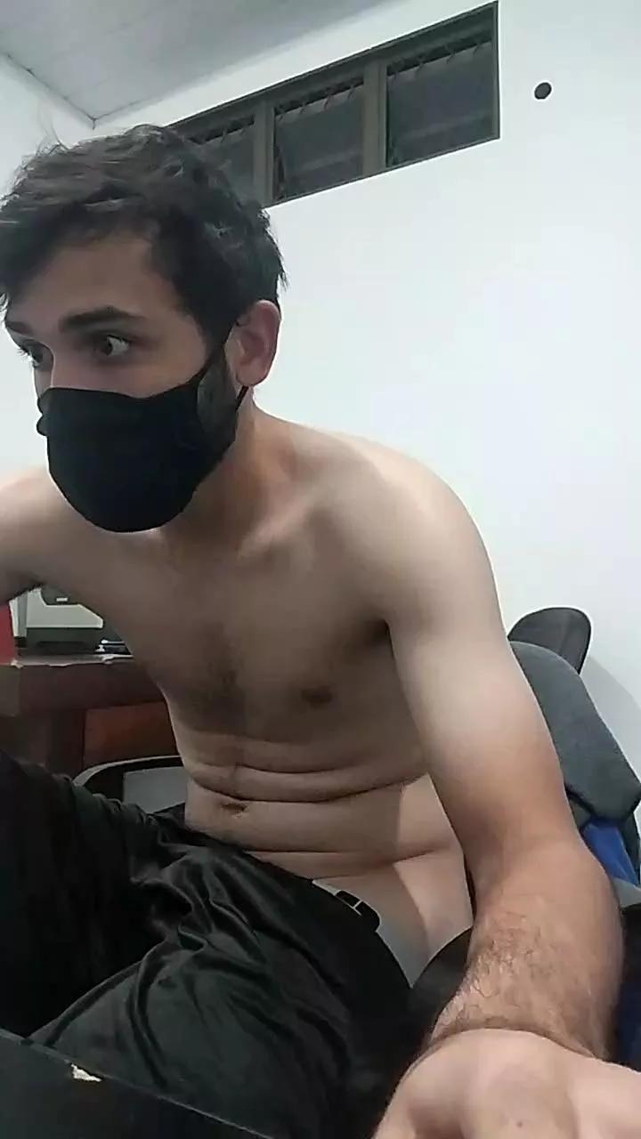 Paulista01 on Cam4 