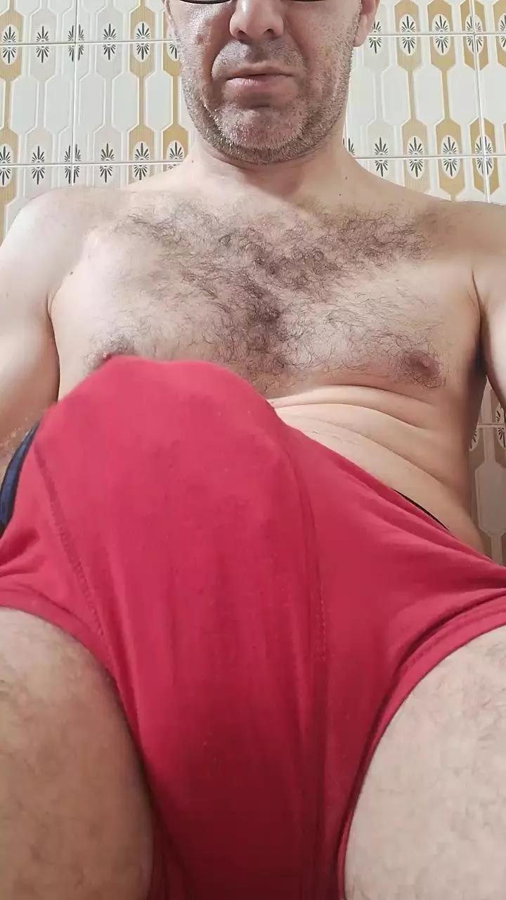 Pausupergrosso on Cam4 