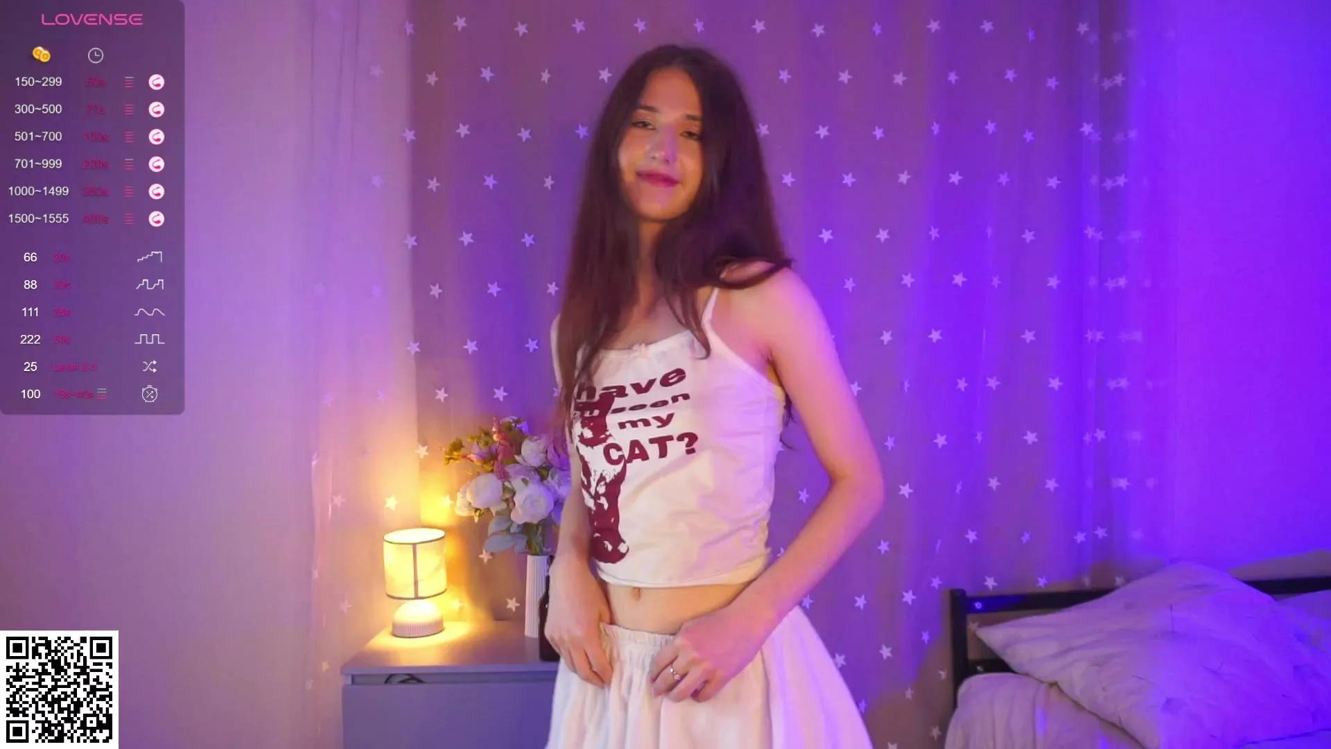 PeggyHaskell on Cam4 