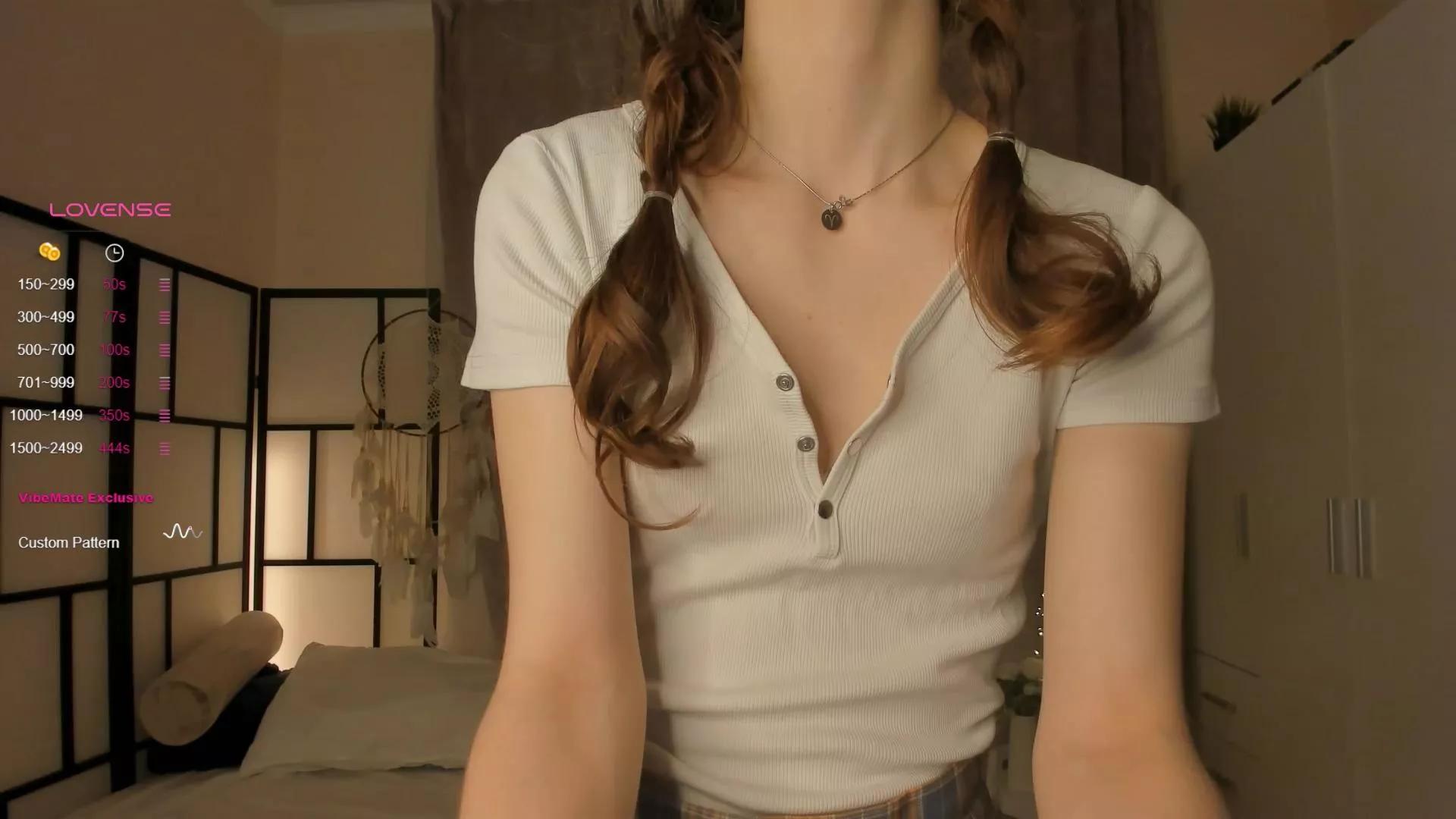 PeggyHaskell on Cam4 