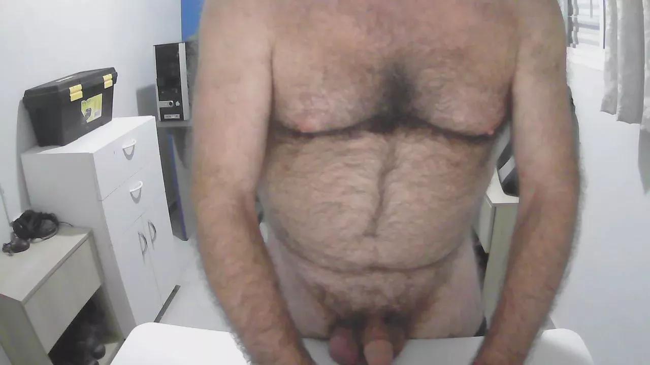 peludao3 on Cam4 