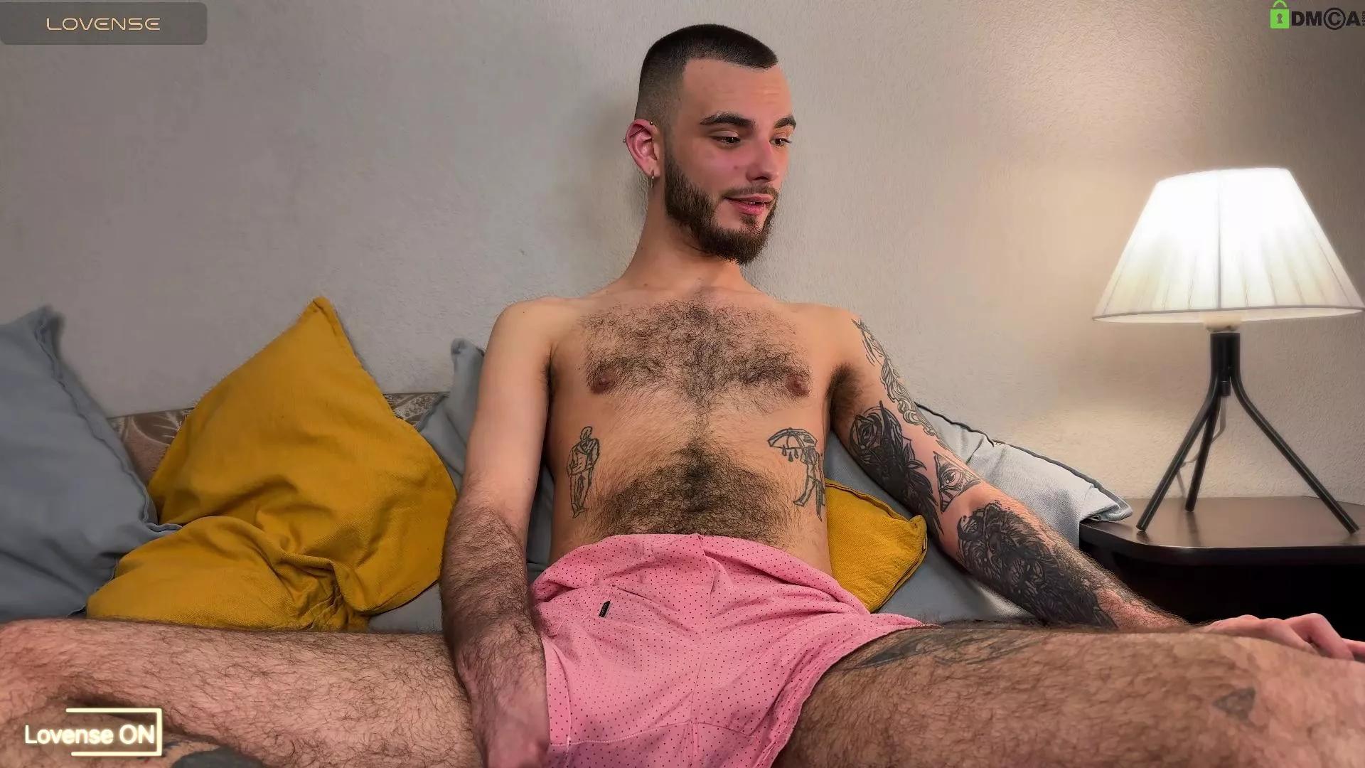 peredoze on Cam4 