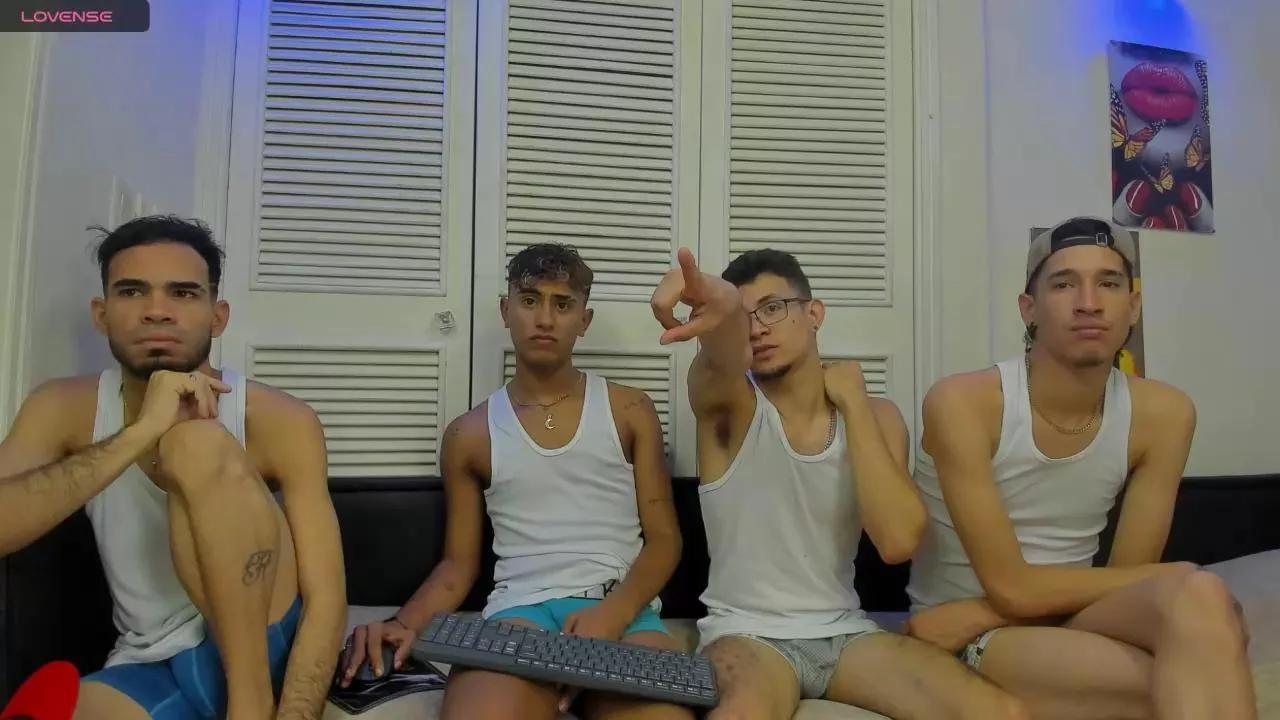 PervertMads on Cam4 