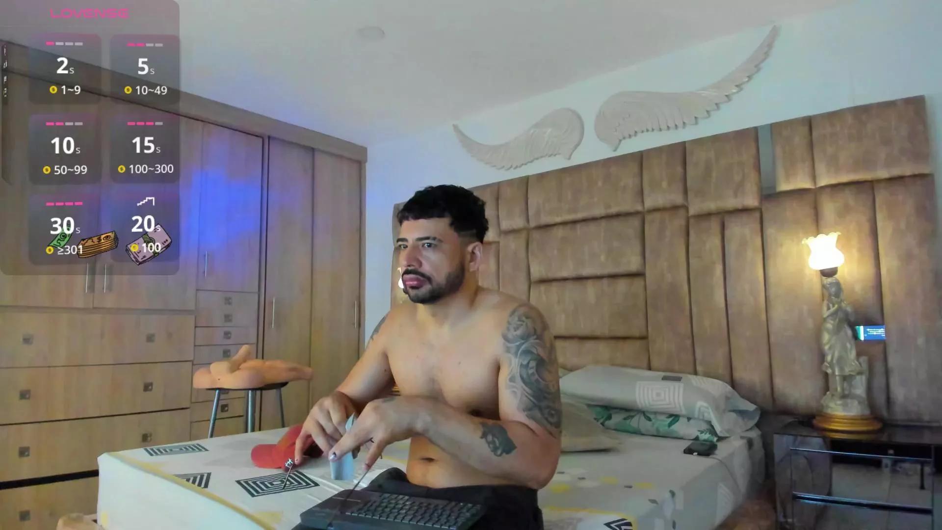 petterandwilly on Cam4 