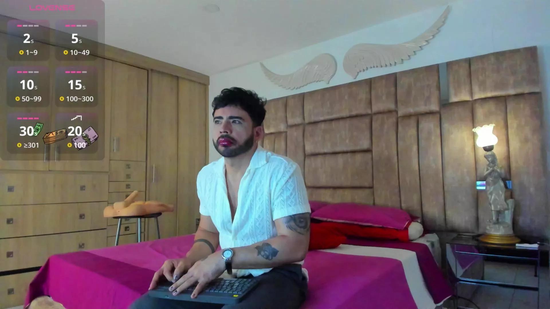 petterandwilly on Cam4 
