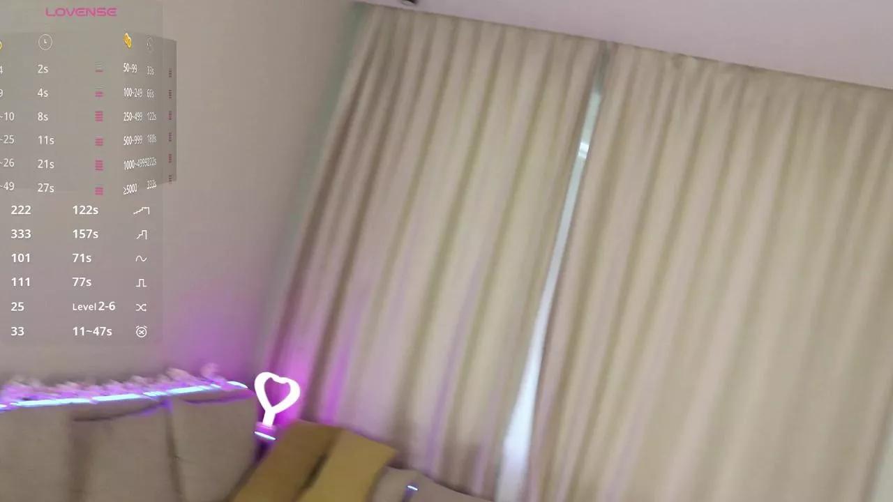 PetulaEsser on Cam4 