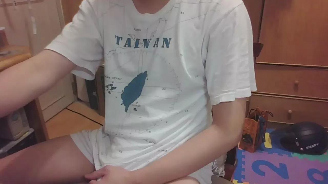 pierreTW on Cam4 