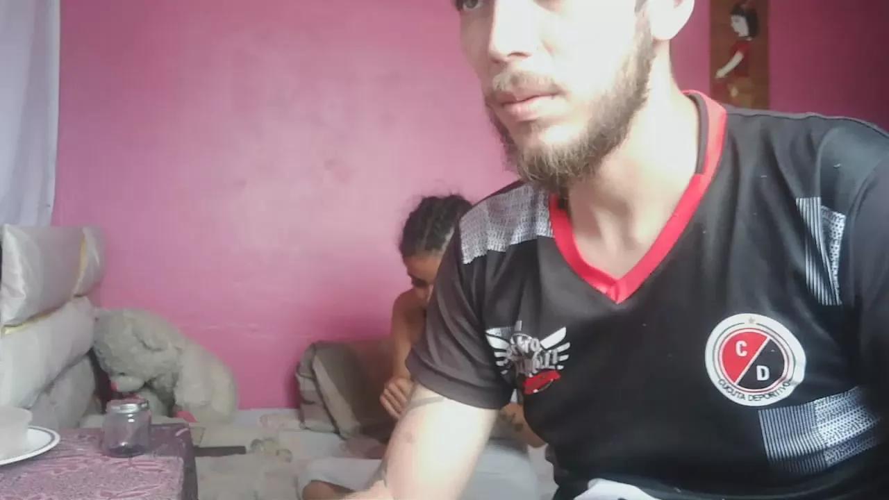 Pocahonta_18 on Cam4 