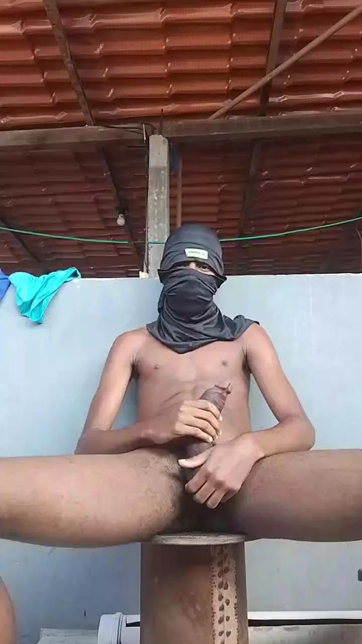 pretinhoba22cm on Cam4 
