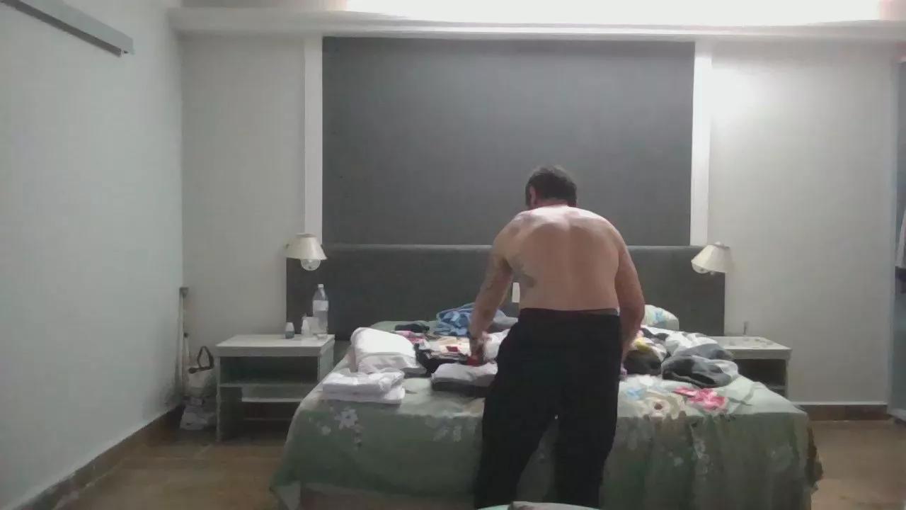 Quackdonald on Cam4 
