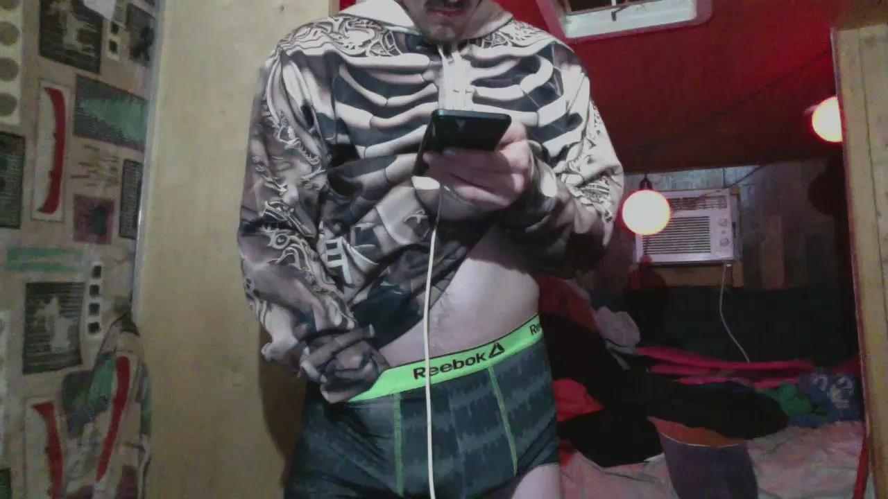 R6verxxx on Cam4 