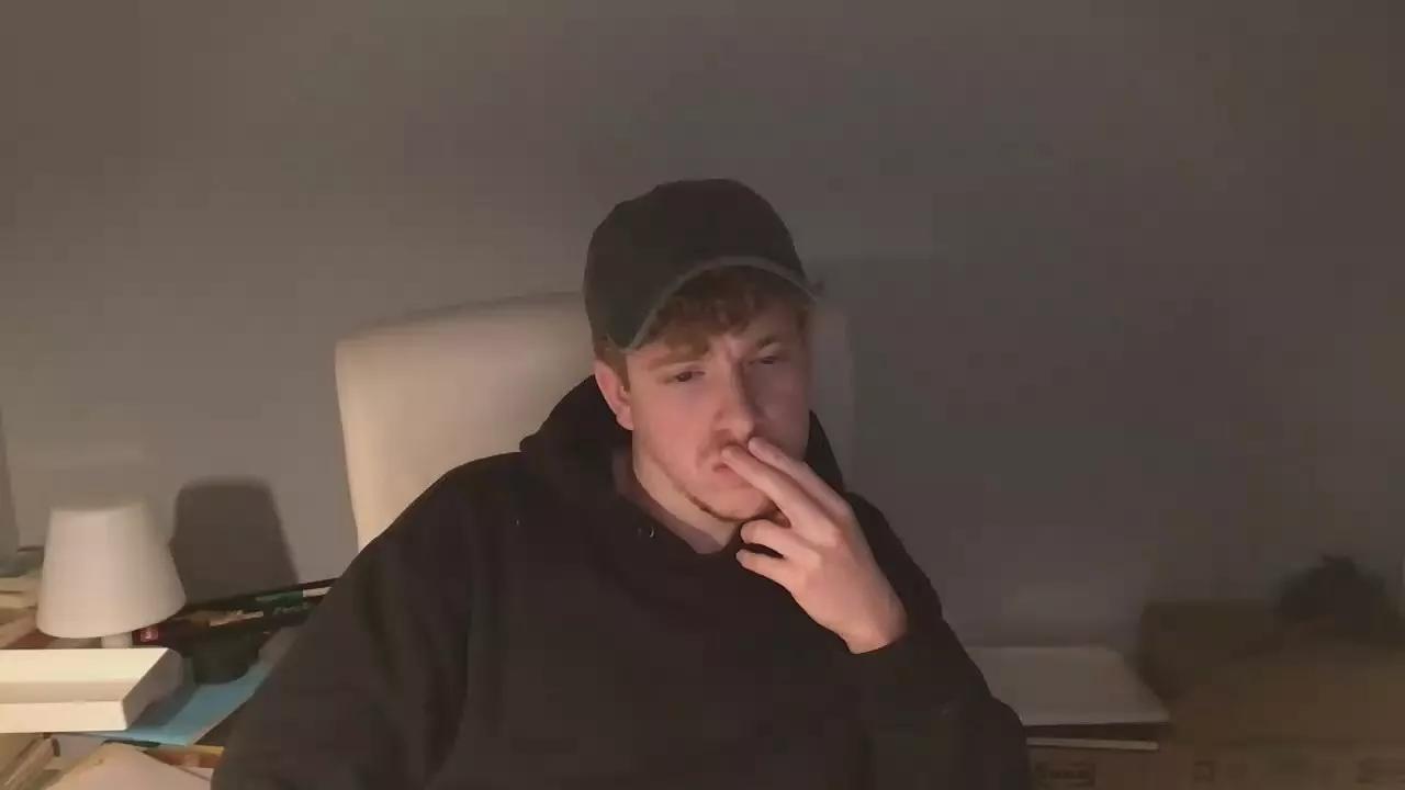 rbenrubn on Cam4 