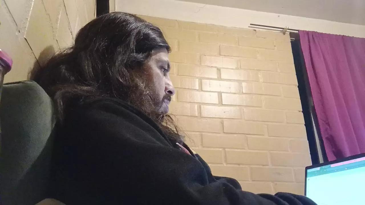 Rodrigo1986x on Cam4 