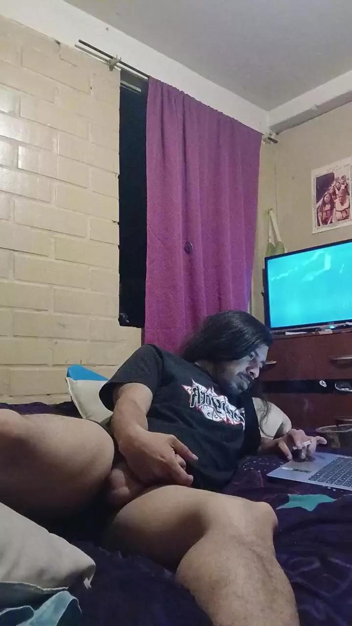 Rodrigo1986x on Cam4 
