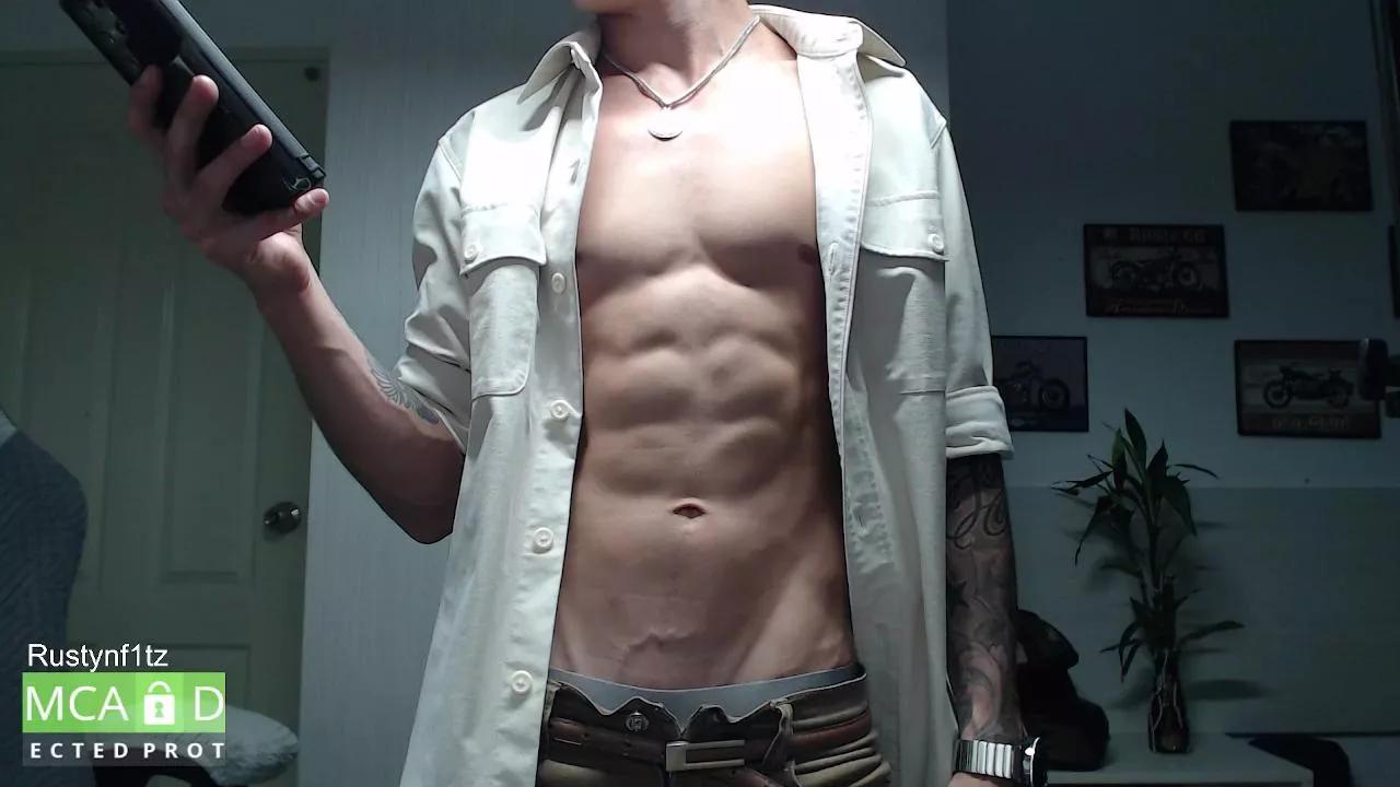 rustynf1tz on Cam4 