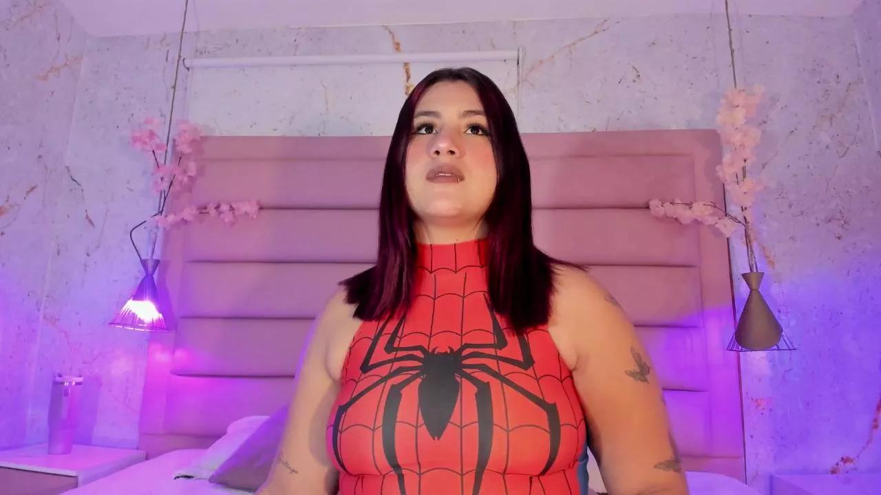 Sabrinamilani_ on Cam4 