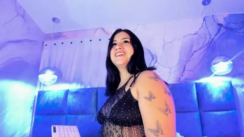 Sabrinamilani_ on Cam4 