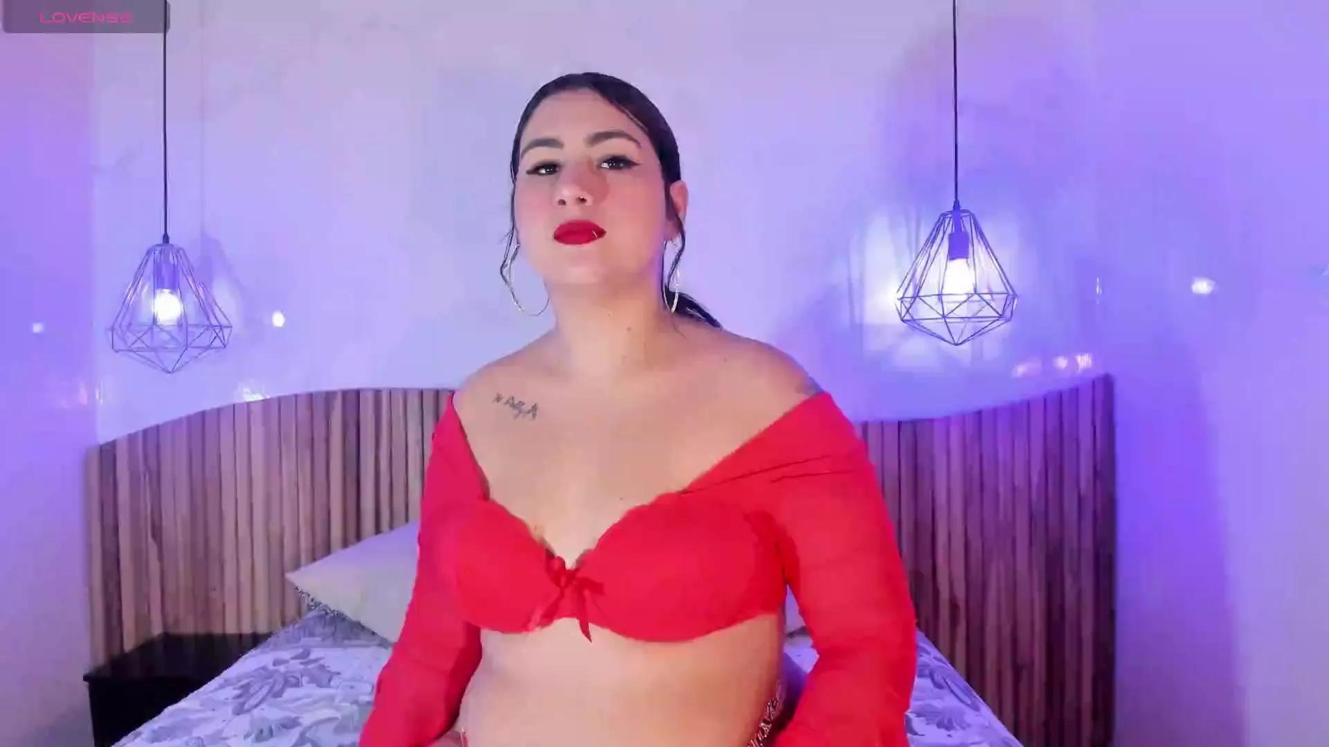 Sabrinamilani_ on Cam4 