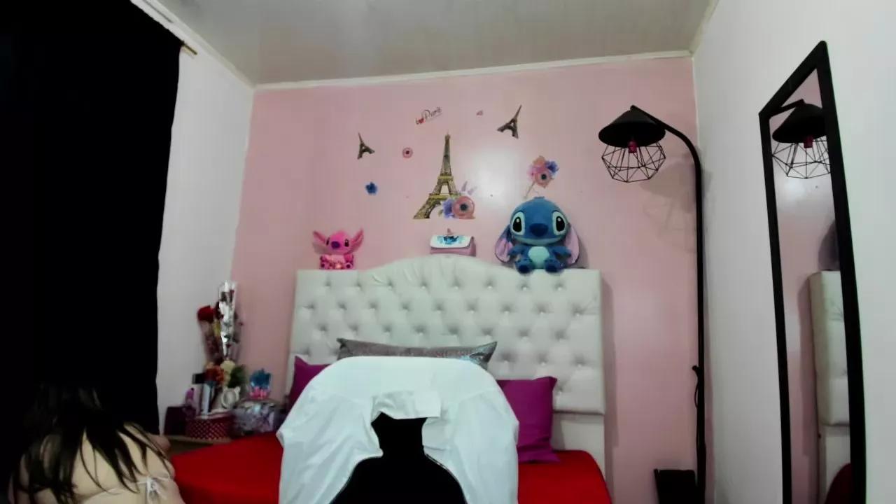 Samanta_Sweet on Cam4 