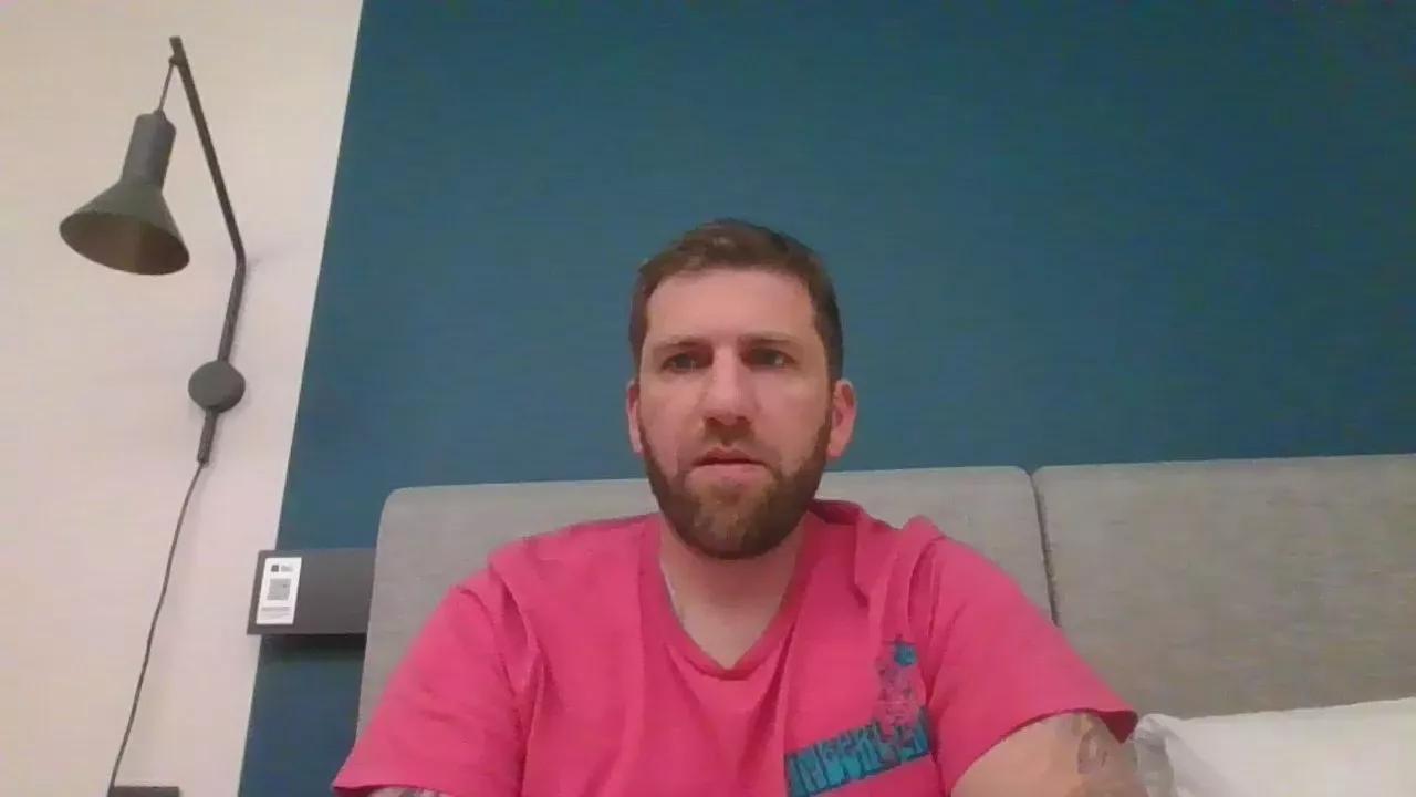 SantiBanton_ on Cam4 