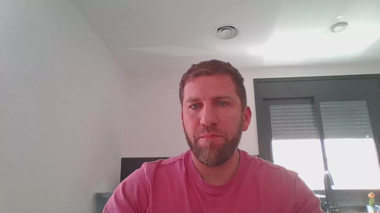 SantiBanton_ on Cam4 