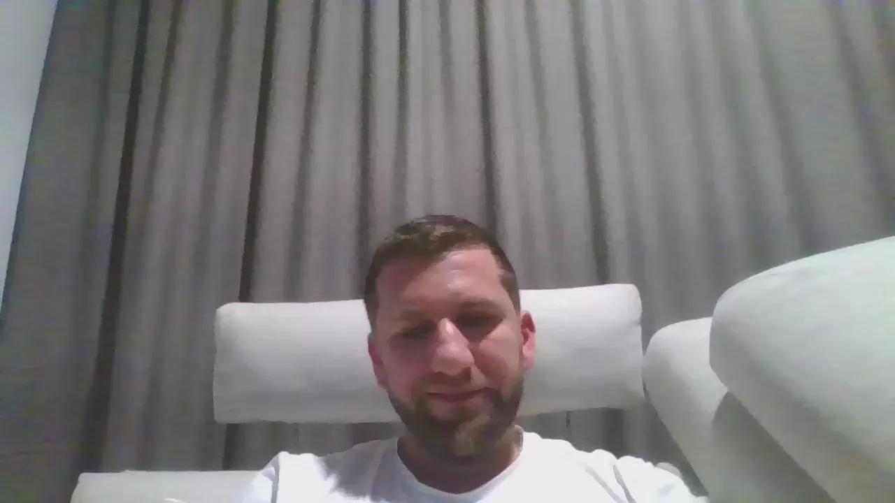 SantiBanton_ on Cam4 