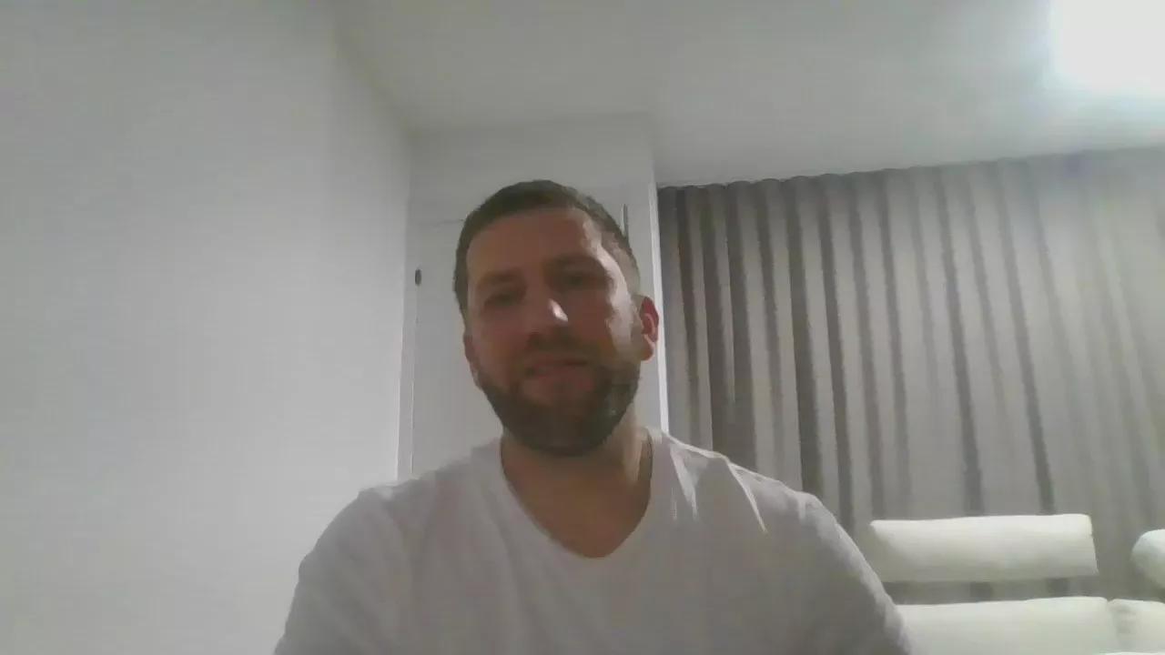 SantiBanton_ on Cam4 