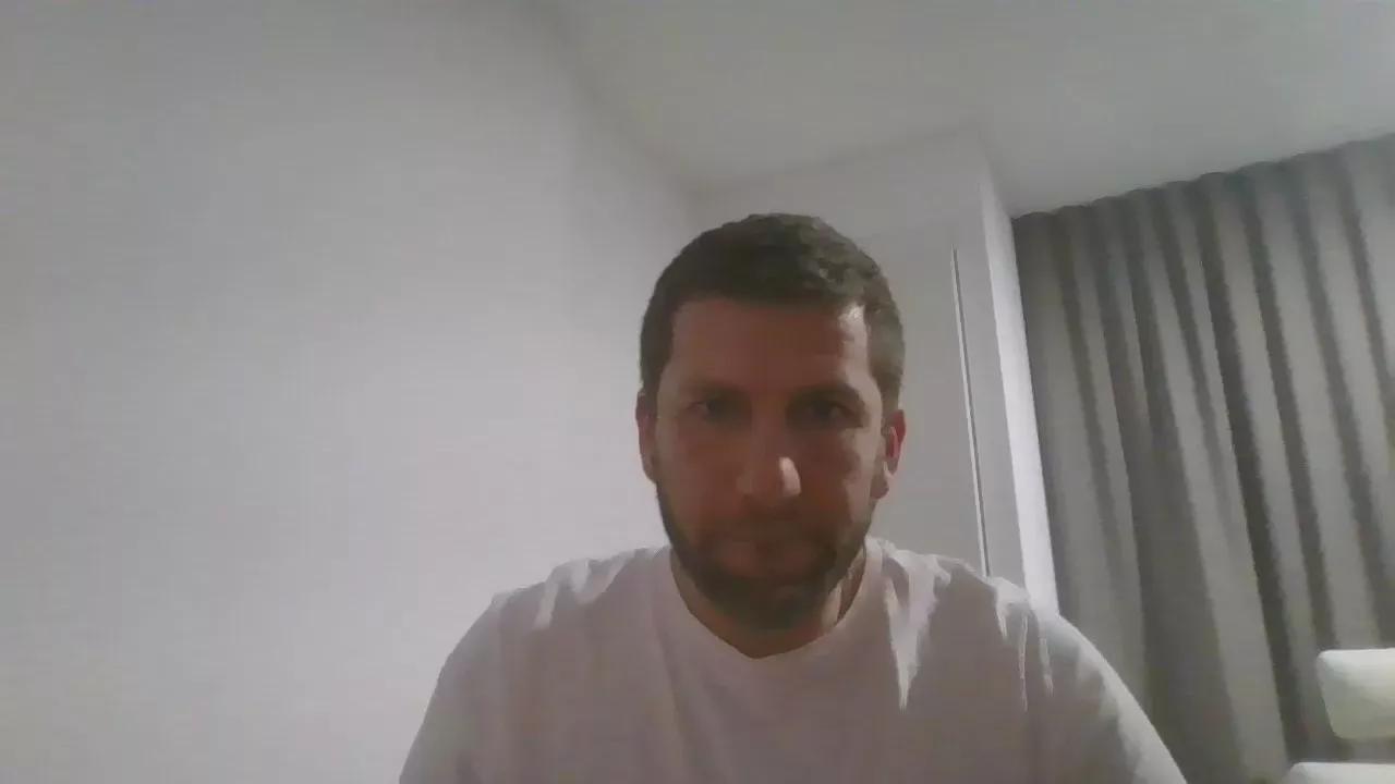 SantiBanton_ on Cam4 